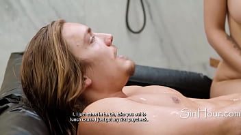 Fucking my stepmom while she's blind as a bat axel haze elizabeth skylar