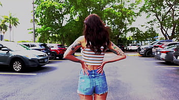 X rated outtakes hot flash in the pants milf parker skye