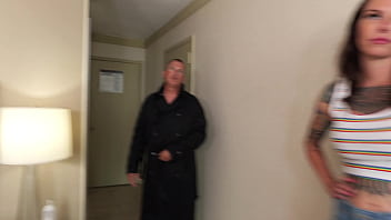 X rated outtakes hot flash in the pants milf parker skye