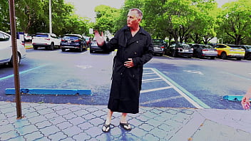 X rated outtakes hot flash in the pants milf parker skye