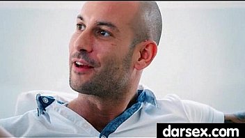 Heavenly moments with gorgeous chick 23