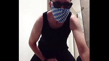 Masturbation With Sneaker thumbnail