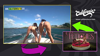 Two hotties in the little red room wet and horny