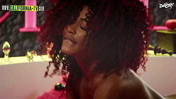 Two hotties in the little red room wet and horny