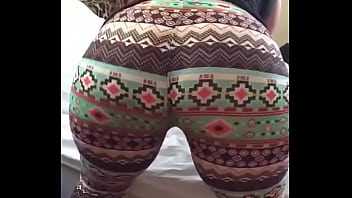 Twerking ass