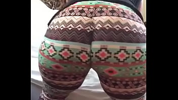 Twerking ass