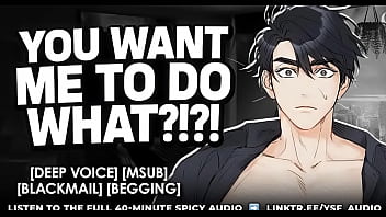 Turning your bully into a sub asmr for women