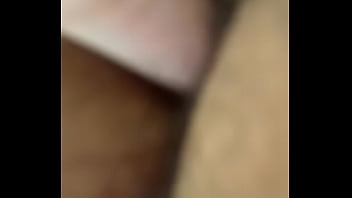 Safadinha levando dedada