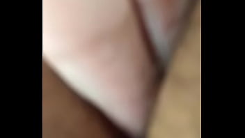 Safadinha levando dedada