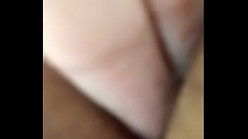 Safadinha levando dedada