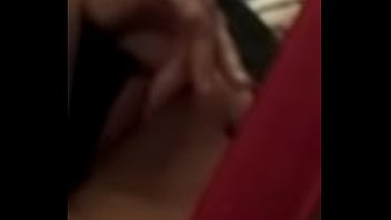 Masturabate on floor