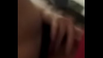 Masturabate on floor