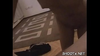 Beautiful floosy tanya bounces on fat dinky