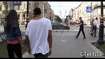 Nasty wench acquires hammered