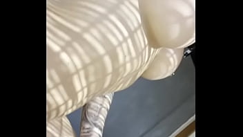 Its really teasing for the neighbors