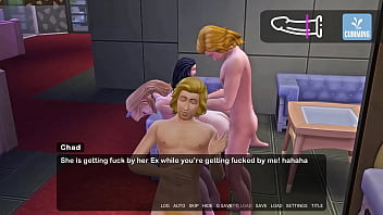 Dildo hero you dresses as a girl and get fucked at a party