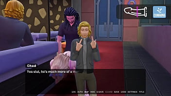 Dildo hero you dresses as a girl and get fucked at a party