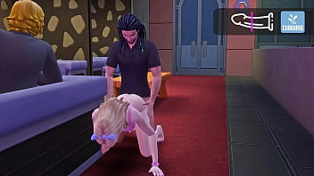 Dildo hero you dresses as a girl and get fucked at a party Dildo hero you dresses as a girl and get fucked at a party
