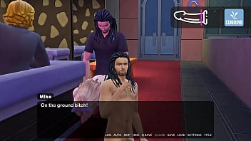 Dildo Hero You Dresses As A Girl And Get Fucked At A Party thumbnail