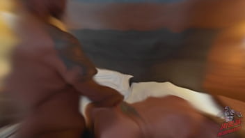 Best friends wife has a stressful day