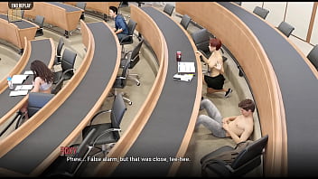 University of problems extra scenes 6