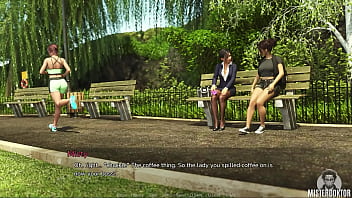 Eruption imminent ep 116 visual novel gameplay hd