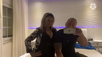 Fiz uma surpresa pra ela no motel ela qui mais