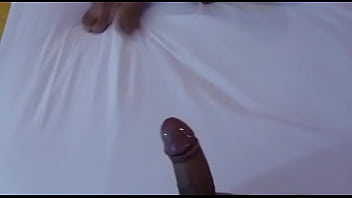 Esposa dando filmando