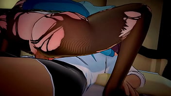 Las quintillizas cogen después de clases