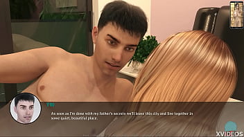 Reunion ep 138 – visual novel gameplay hd