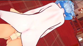 Furina gets corrected genshin impact hentai