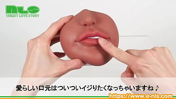 ノド奥で待ち受けるヒダ付き突起が至福 黒ギャル美女の口淫をまったり楽しもう