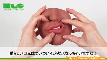 ノド奥で待ち受けるヒダ付き突起が至福 黒ギャル美女の口淫をまったり楽しもう