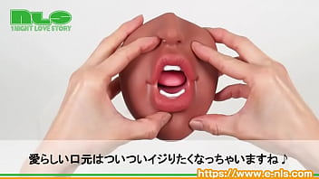 ノド奥で待ち受けるヒダ付き突起が至福 黒ギャル美女の口淫をまったり楽しもう