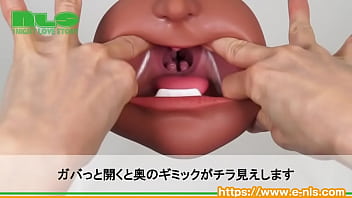 ノド奥で待ち受けるヒダ付き突起が至福 黒ギャル美女の口淫をまったり楽しもう