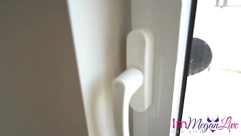 Caught you sniffing my shoes