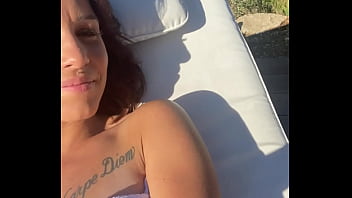 J’ai dévoilé le dessous sans censure à la melia’s family deviens fan