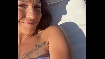 J’ai dévoilé le dessous sans censure à la melia’s family deviens fan