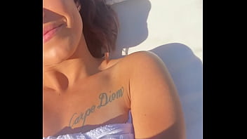 J’ai dévoilé le dessous sans censure à la melia’s family deviens fan