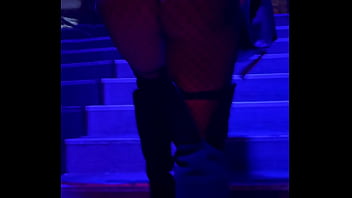 Uma festinha na casa de swing é sempre bom