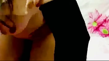 Fucking a tinder date girl at her home