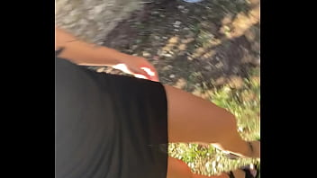 On a sorti la robe aujourd’hui