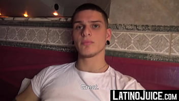 I Call Bruno Over And He Licks And Slobbers And Rides The Andreasâ Boner Before Drinking A Mouthful Of His Warm Leche thumbnail