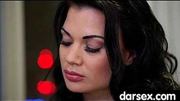 Heavenly moments with gorgeous chick 28