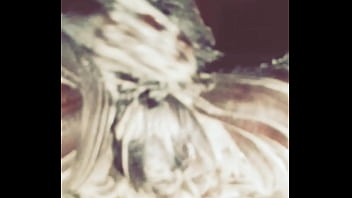 Local horny man pour ice cream on his ass and dick