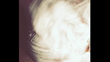 Local horny man pour ice cream on his ass and dick