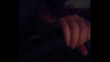 Can't fit this 10in in her mouth