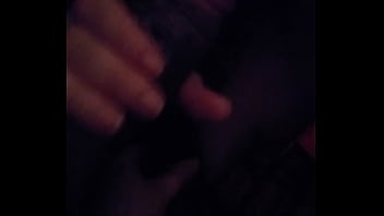 Can't fit this 10in in her mouth