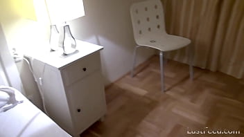 Perfect girl next door gets a creampie