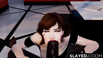 Dva Suck Bbc thumbnail
